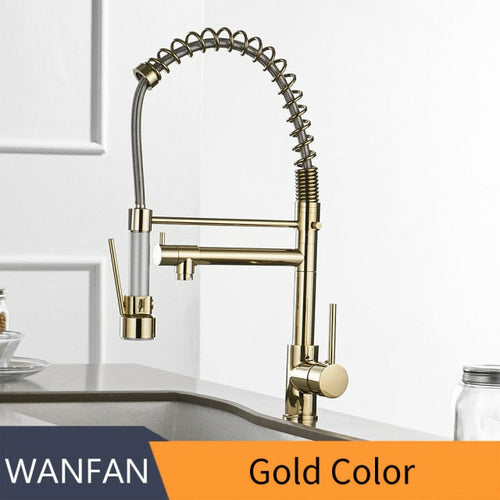 Kitchen Faucets Gold Torneira Para Cozinha Faucet for Kitchen Sink