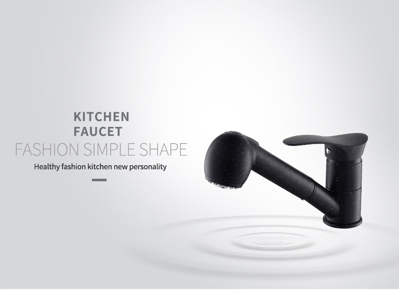 Kitchen Faucets Grifos De Cocina Swivel Pull Out Kitchen Sink Faucet